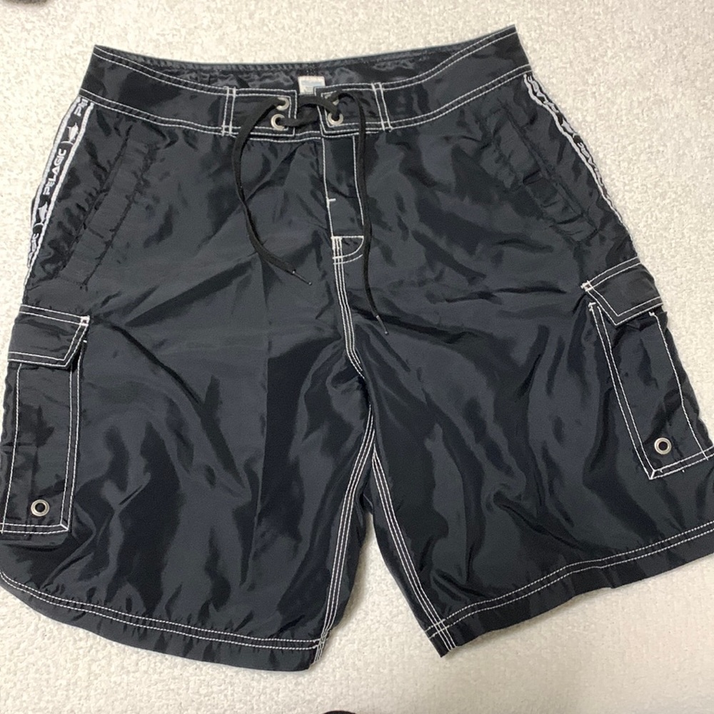 Pelagic Board Shorts Size 32